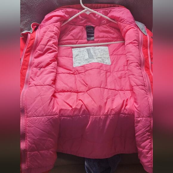 The North Face girls Triclimate coat - Picture 3 of 11